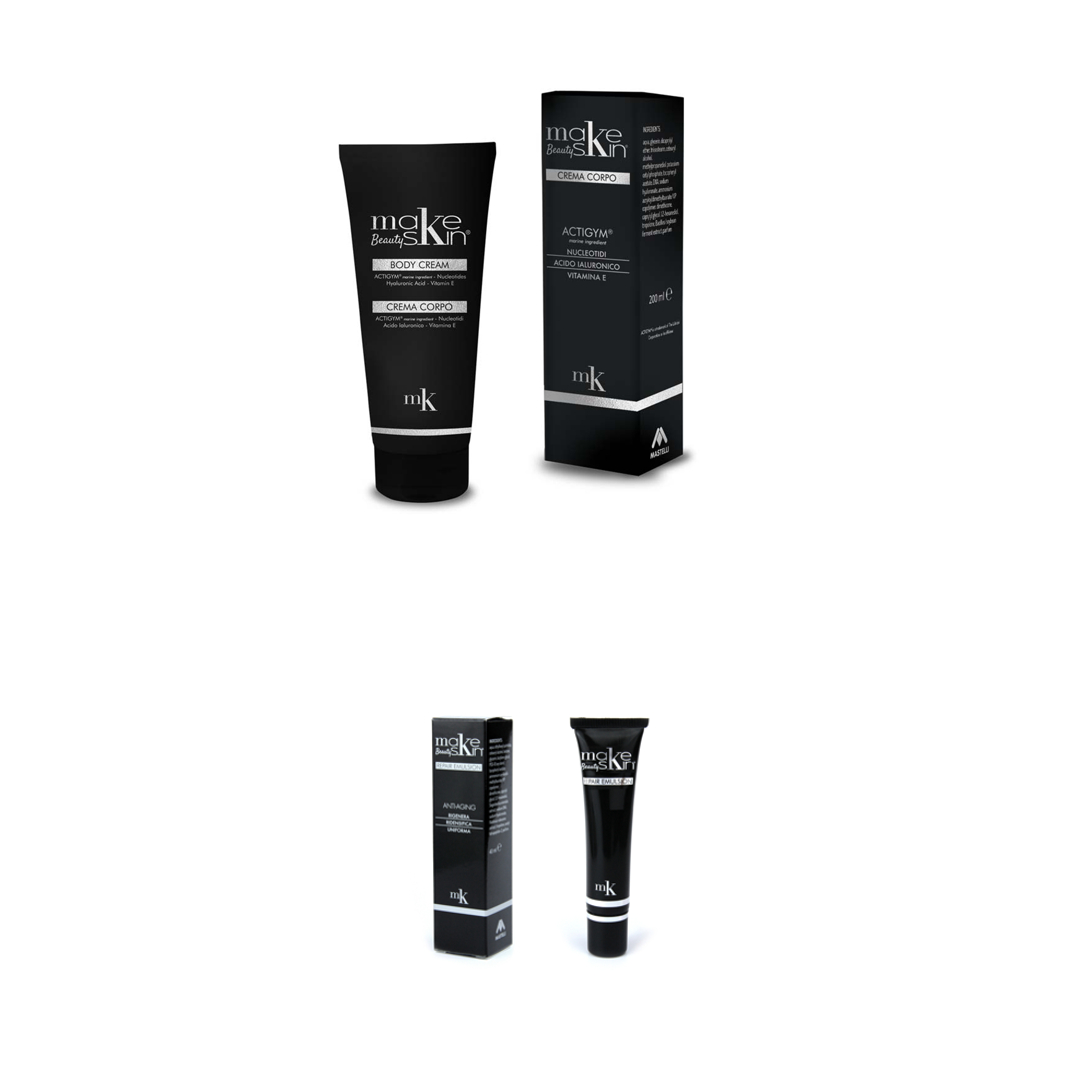 MakesKin Pack2 Viso Corpo